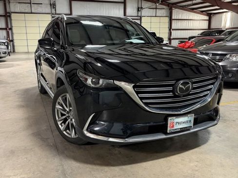 Used 2019 MAZDA CX-9 Grand Touring image 1