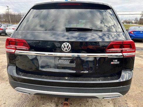 Used 2018 Volkswagen Atlas Launch Edition image 5