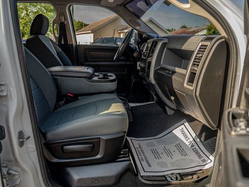 Used 2018 RAM 2500 Tradesman w/ Popular Equipment Group AWD/4WD image 20