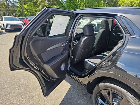 New 2026 Buick Envision Sport Touring AWD/4WD image 15
