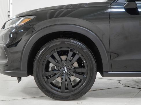 Certified 2026 Honda HR-V Sport image 16