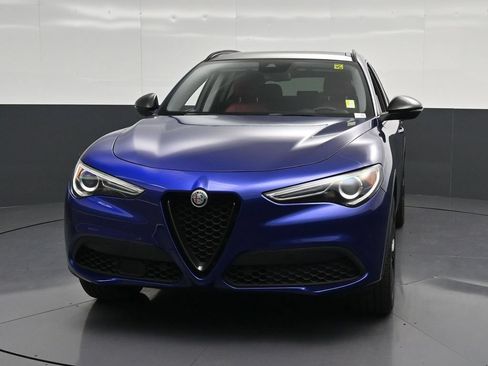 Used 2020 Alfa Romeo Stelvio w/ Nero Edizione RWD image 6