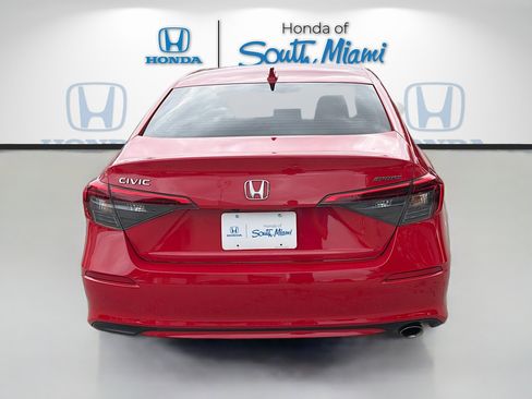 Certified 2023 Honda Civic Sport image 6