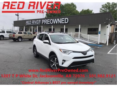 Used 2018 Toyota RAV4 XLE