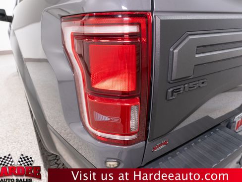 Used 2020 Ford F150 Raptor w/ Equipment Group 802A Luxury image 9