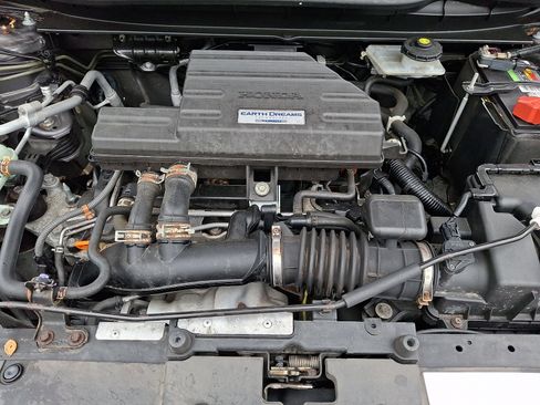 Certified 2018 Honda CR-V EX-L image 29