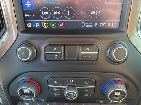 Used 2023 Chevrolet Silverado 3500 High Country AWD/4WD image 47