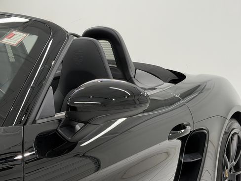 Certified 2025 Porsche 718 Boxster GTS image 22