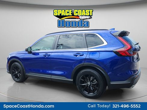 Certified 2023 Honda CR-V Sport image 10