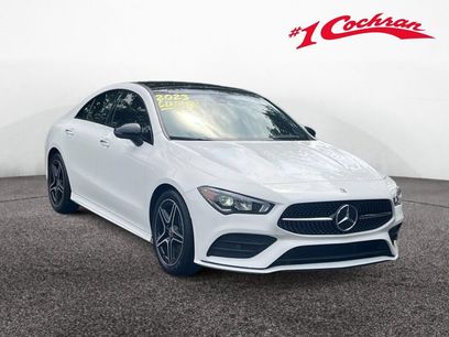 Used 2023 Mercedes-Benz CLA 250 4MATIC