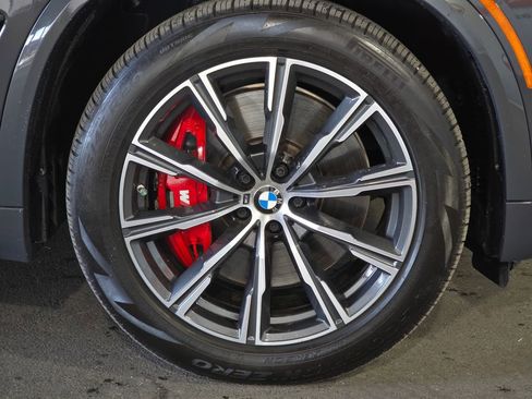 Used 2026 BMW X5 xDrive50e w/ Executive Package AWD/4WD image 4