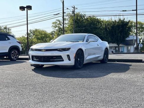 Used 2018 Chevrolet Camaro LT w/ RS Package RWD image 6