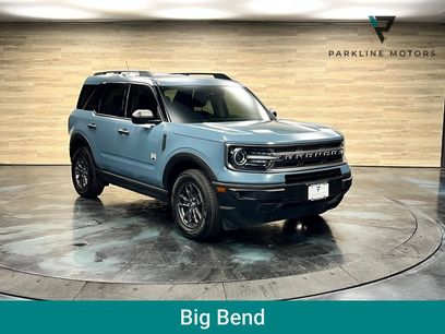 Used 2021 Ford Bronco Sport Big Bend