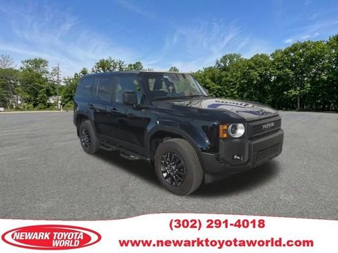 Used 2024 Toyota Land Cruiser 1958 AWD/4WD image 1