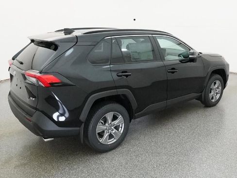 New 2025 Toyota RAV4 XLE image 42