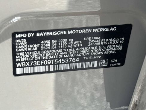 Used 2026 BMW X1 xDrive28i AWD/4WD image 30