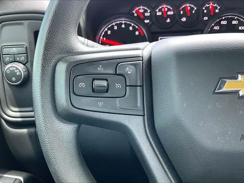 Used 2026 Chevrolet Silverado 1500 Custom RWD image 24