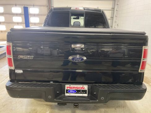 Used 2014 Ford F150 Limited AWD/4WD image 13