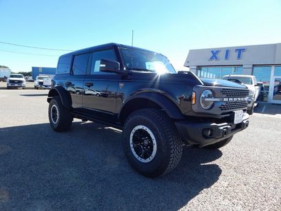 New 2025 Ford Bronco Badlands