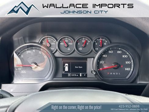 Used 2020 GMC Sierra 2500 4x4 Regular Cab w/ Convenience Package image 30