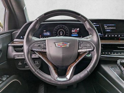 Used 2021 Cadillac Escalade Sport Platinum AWD/4WD image 12