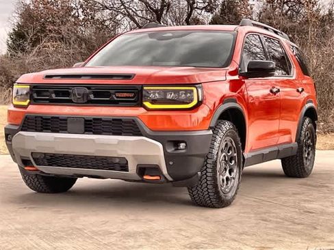 Certified 2026 Honda Passport TrailSport Elite image 2