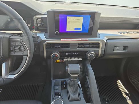 New 2025 Toyota Tacoma SR5 w/ SR5 Upgrade Package image 7