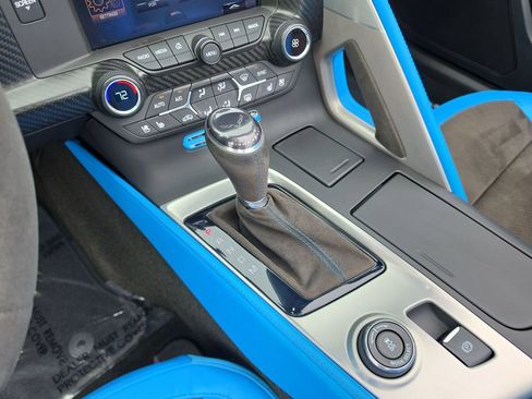 Used 2017 Chevrolet Corvette Grand Sport RWD image 16