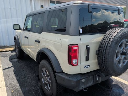 Used 2026 Ford Bronco Big Bend AWD/4WD image 4