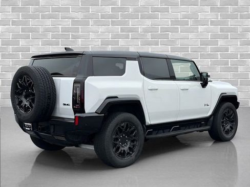 New 2026 GMC Hummer EV SUV AWD/4WD image 7