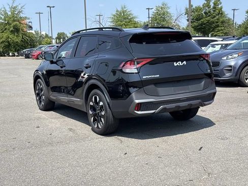 Used 2023 Kia Sportage X-Line w/ X-Line Premium Package AWD/4WD image 4