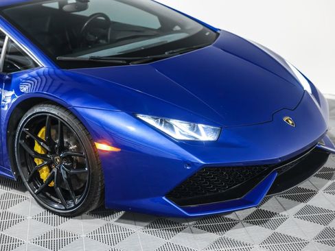 Used 2015 Lamborghini Huracan LP 610-4 AWD/4WD image 5
