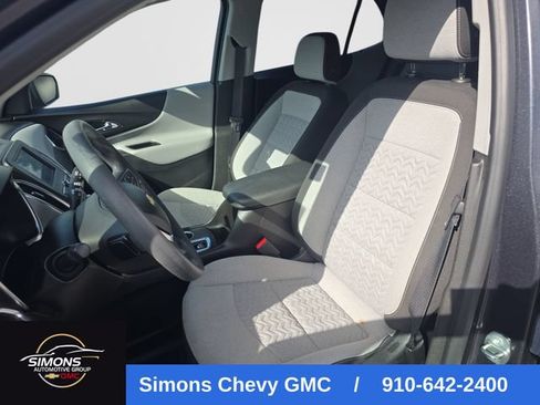 Used 2022 Chevrolet Equinox LT FWD image 14