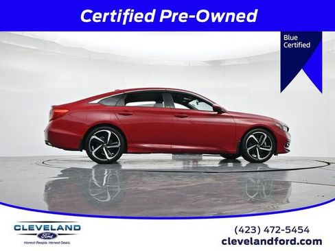 Used 2020 Honda Accord Sport image 29