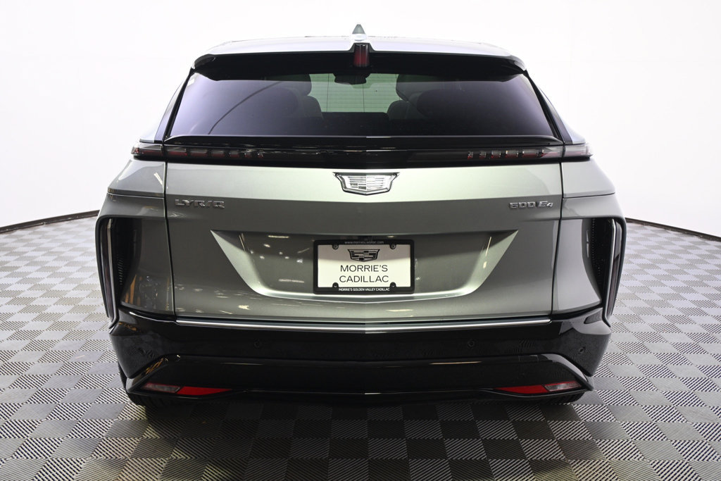 New 2026 Cadillac Lyriq Luxury AWD/4WD image 5