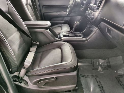 Certified 2021 GMC Canyon AT4 w/ Driver Alert Package image 25