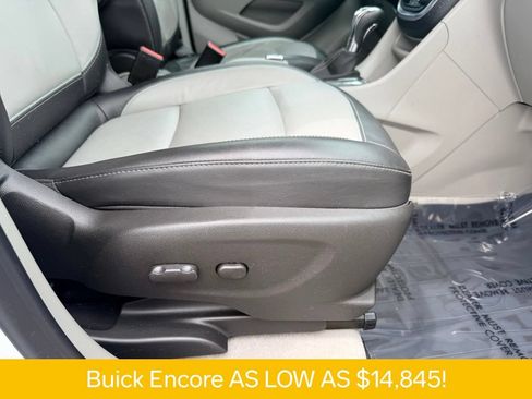 Used 2016 Buick Encore Leather FWD image 14