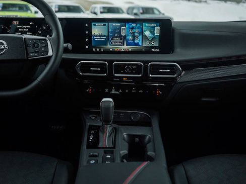 New 2026 Nissan Sentra SR w/ SR Premium Package image 15