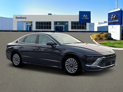 New 2026 Hyundai Sonata Limited image 10