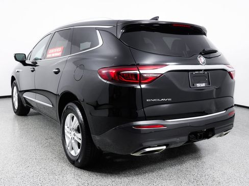 Used 2021 Buick Enclave Essence w/ LPO, Floor Liner Package FWD image 7