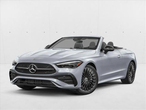 New 2027 Mercedes-Benz CLE 450 4MATIC Cabriolet image 1