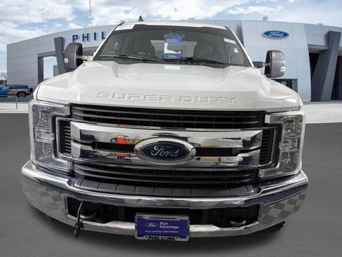 Certified 2019 Ford F250 XLT w/ Snow Plow Prep Package image 2