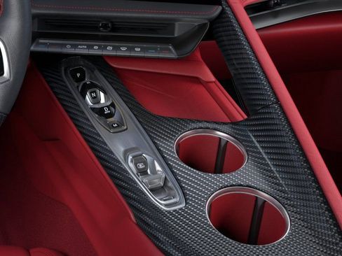 New 2026 Chevrolet Corvette Z06 RWD image 23
