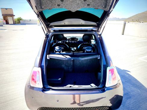 Used 2018 FIAT 500 e image 27