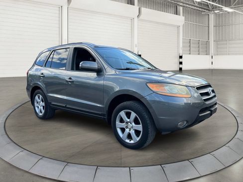 Used 2009 Hyundai Santa Fe Limited w/ Navigation Pkg 5 AWD/4WD image 1