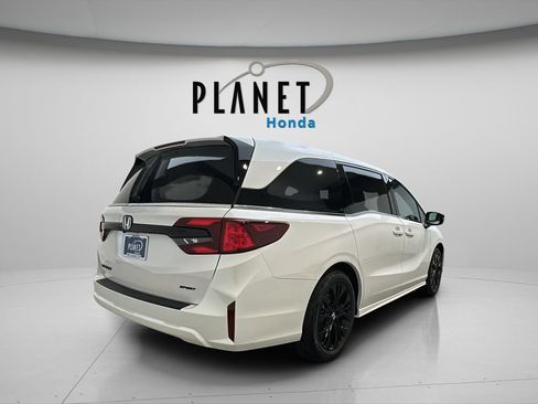 New 2026 Honda Odyssey Sport-L image 8