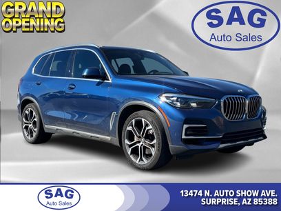Used 2022 BMW X5 sDrive40i w/ Premium Package