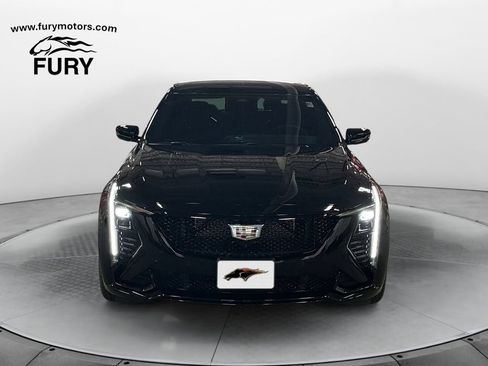 Used 2026 Cadillac CT5 V w/ Technology Package AWD/4WD image 9