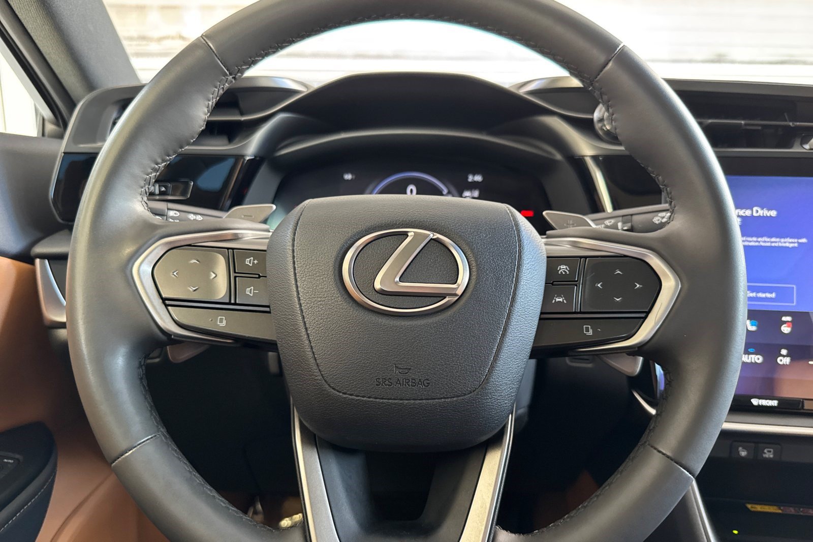 Certified 2023 Lexus RZ 450e Premium w/ Technology Package AWD/4WD image 29