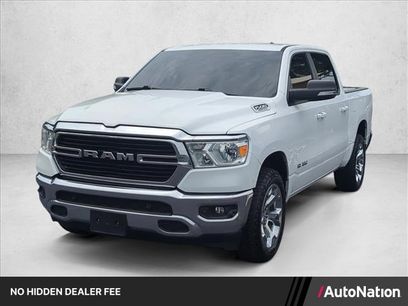 Used 2021 RAM 1500 Big Horn